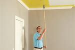 Painting Ceilings Home Depot