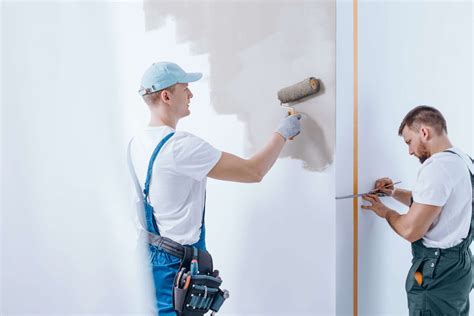 Painting Contractor & Interior and Exterior Building Painting in Delhi NCR