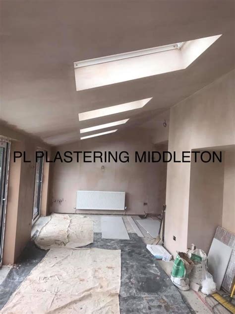 Painting and plastering