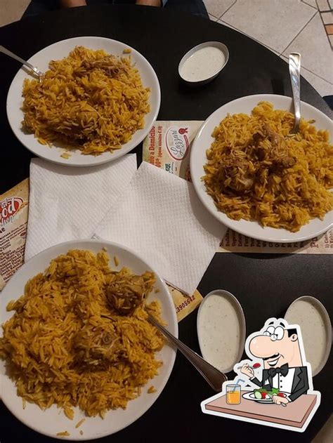 Pakistani restaurant Lecce