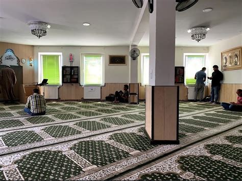 Pakistanische Moschee