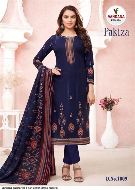 Pakiza Dress Matrial & Fancy Top