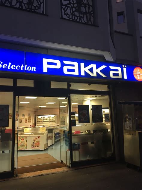 Pakkai à Paris