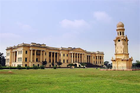 Palace Compound of King Murshid Quli Khan