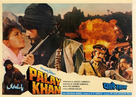 Palay Khan (1986) film online,Ashim S. Samanta,Jackie Shroff,Poonam Dhillon,Farha Naaz,Anupam Kher