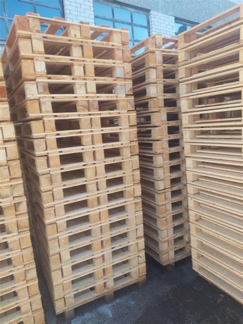 Palettes AVENIR à Crouy