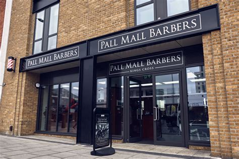 Pall Mall Barbers Westminster