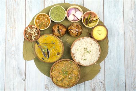Pallavi Baati-Chokha Restaurant