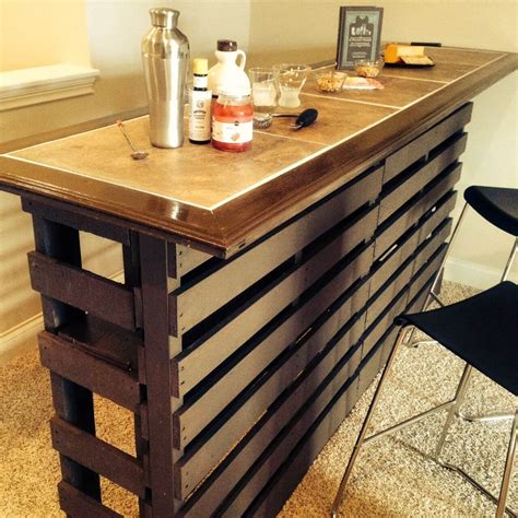 Pallet Bar