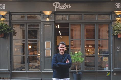 Palm Restaurant à Lyon