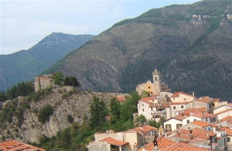 Palma Marc à Breil-sur-Roya