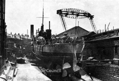 Palmers Ship Yard