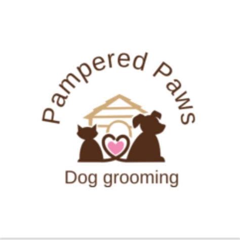 Pampered Paws dog grooming