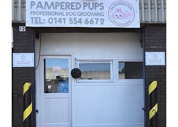 Pampered Pups Professional Dog Grooming Glasgow