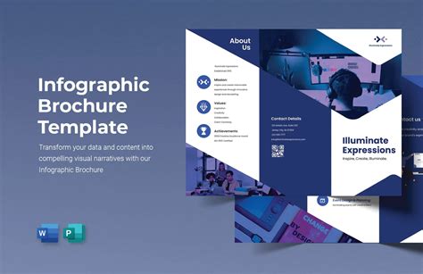 Pamphlet Template Publisher