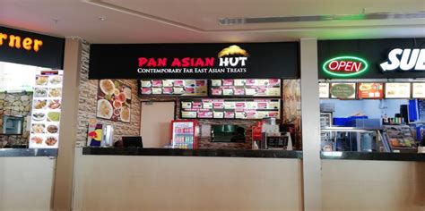 Pan Asian Hut