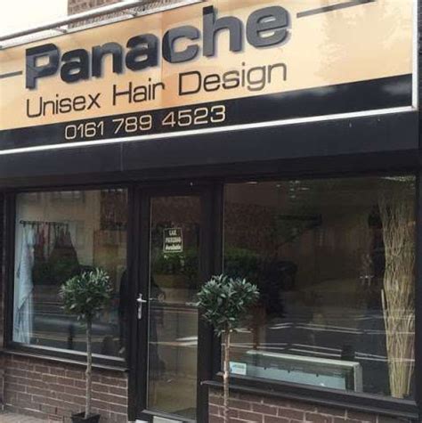 Panache Unisex Hair Design