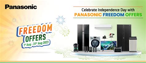Panasonic Preferred Partner Shreeji Electornics