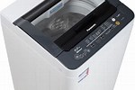 Panasonic Top Load Washing Machine