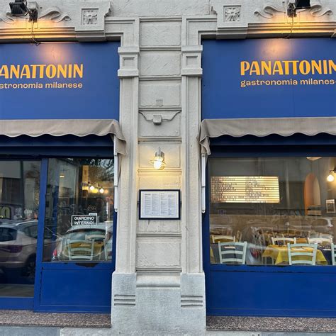 Panattonin Milan