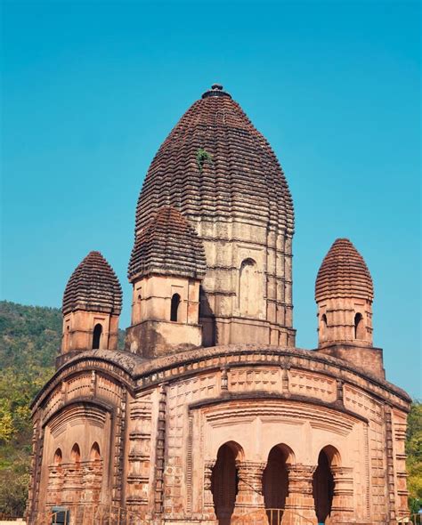 Pancharatna temple of Dutta Family