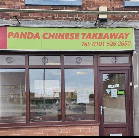 Panda Express chinese takeaway