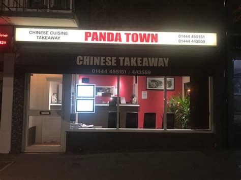 Panda Town