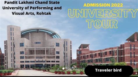 Pandit Lakhmi Chand State University of Performing and Visual Arts