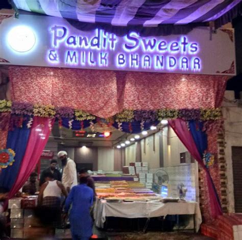 Pandit Sweet Shop