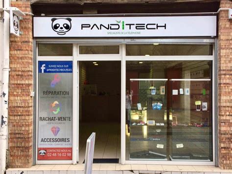 Panditech à Bourges