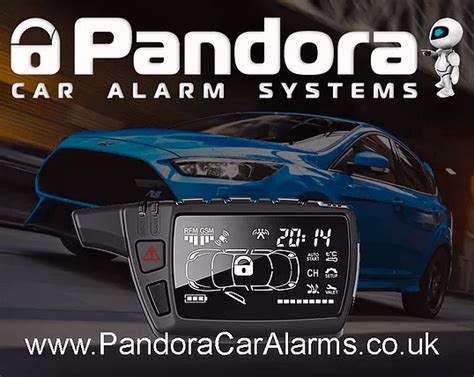 Pandora Expert - Auto Alarm Premium Händler