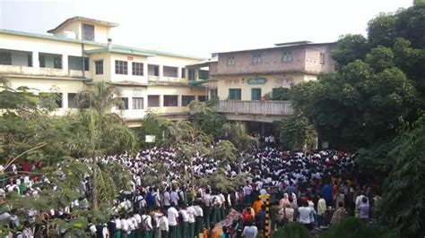 Pandua Sasibhusan Saha High School (H.S.)