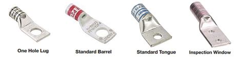 Panduit Compression Lugs Catalog
