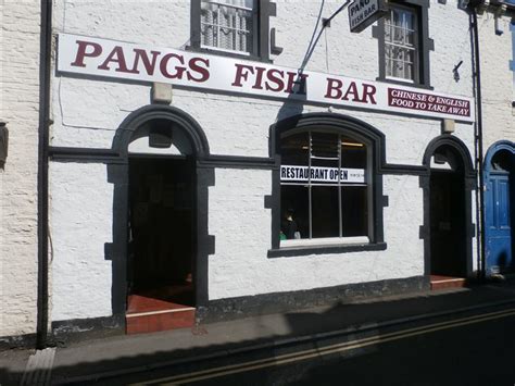 Pangs Fish Restaurant