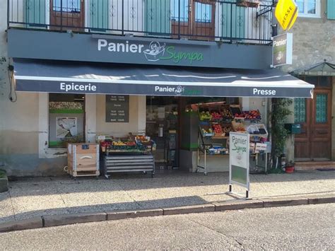 Panier Sympa à Loyettes