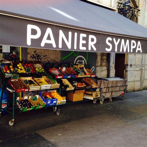 Panier Sympa à Lyon