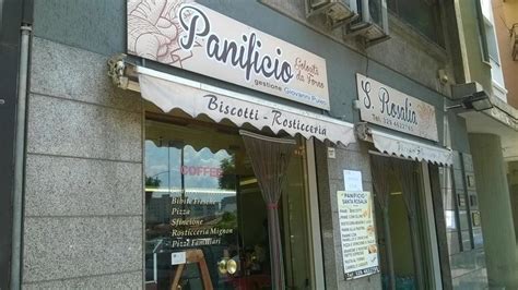 Panificio Santa Rosalia...biscotti...rosticceria...pizza Palermo