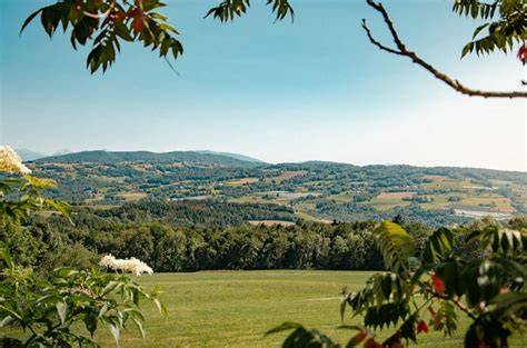 Panorama à Andilly