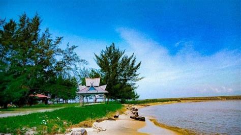 Pantai Kalimantan