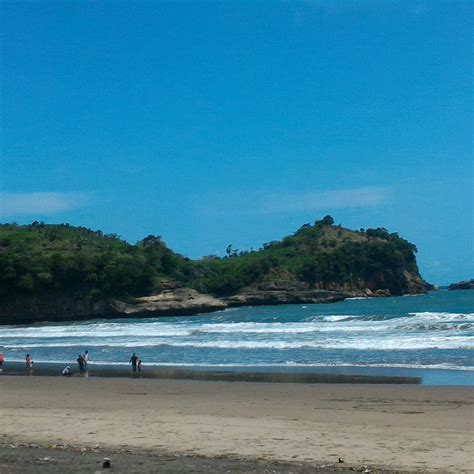 Pantai Serang Indonesia