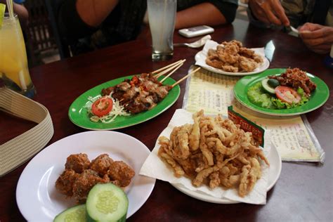 Kuliner Pantai Yogyakarta