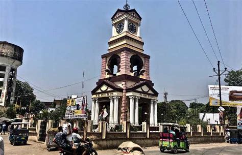 Pantaloons (Bhagalpur-Bajrang Tower)