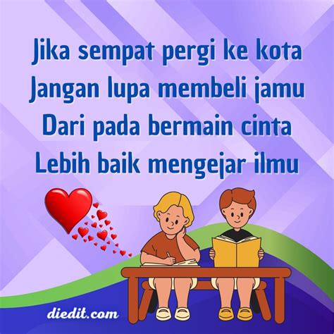 Pantun Nasehat
