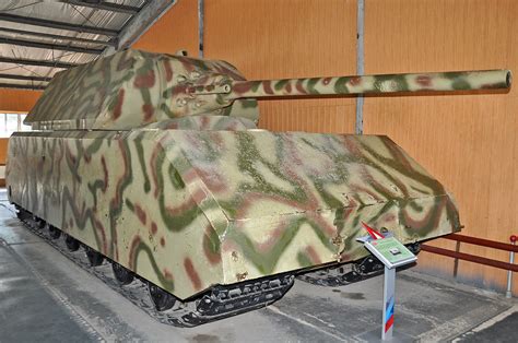 Maus Tank Museum