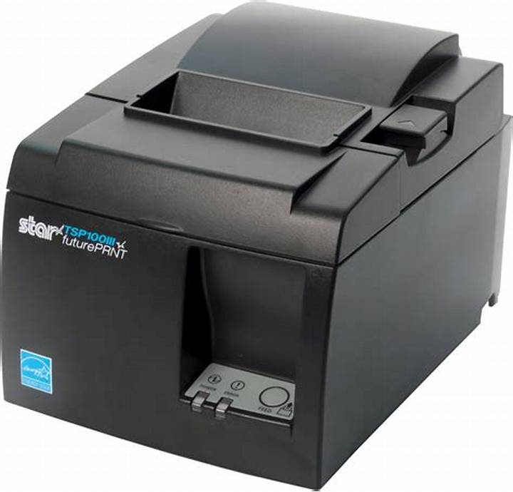Paper Cutter Receipt Printer