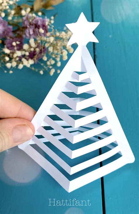 Paper Christmas Templates