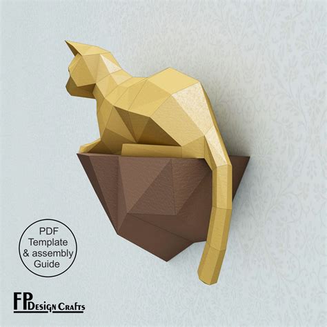 Paper Crafts Template