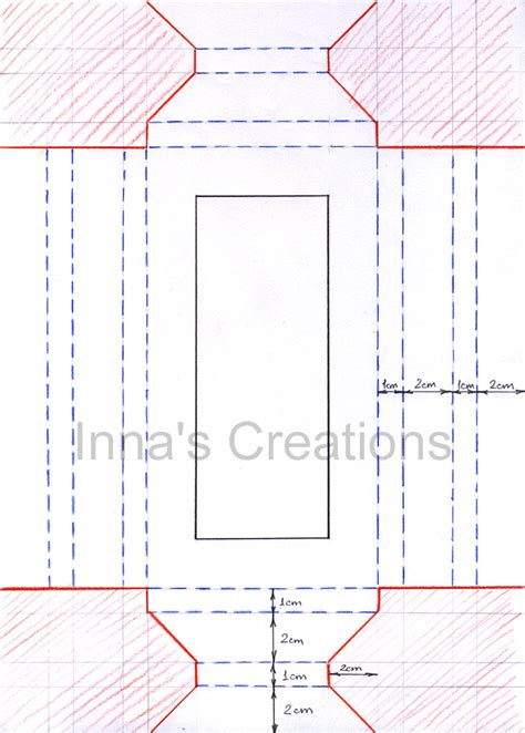 Paper Frame Template