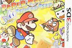 Paper Mario Sticker Star Game Over