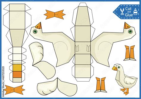 Paper Template Craft
